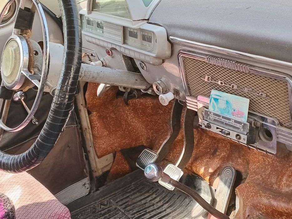 АВТОМАШИНА ВОЛГА ГАЗ 21  год выпуска 1960