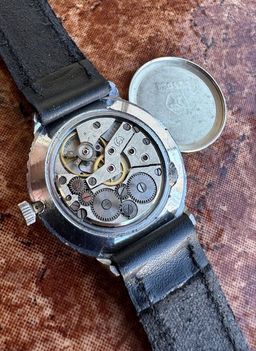 Сьветски механичен часовник Слава,78-85 години