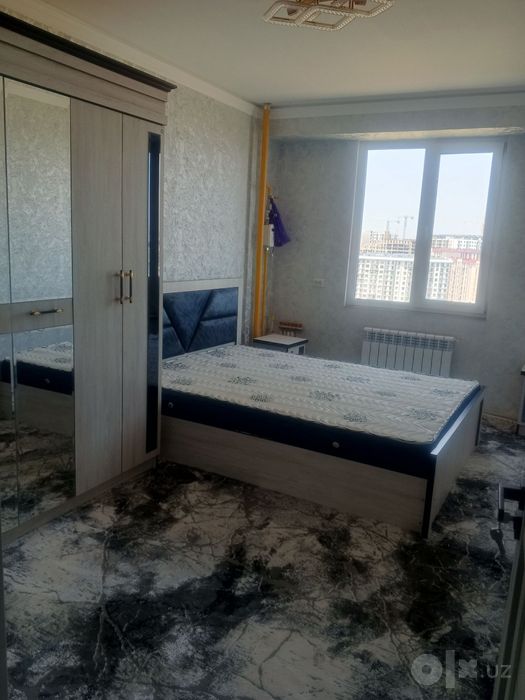 Яшнабод олмос махаллада арендага квартира