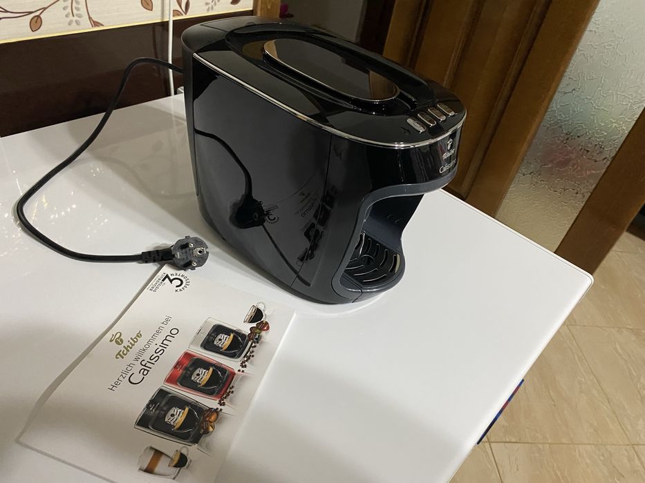 Aparat cafea Cafissimo Mini