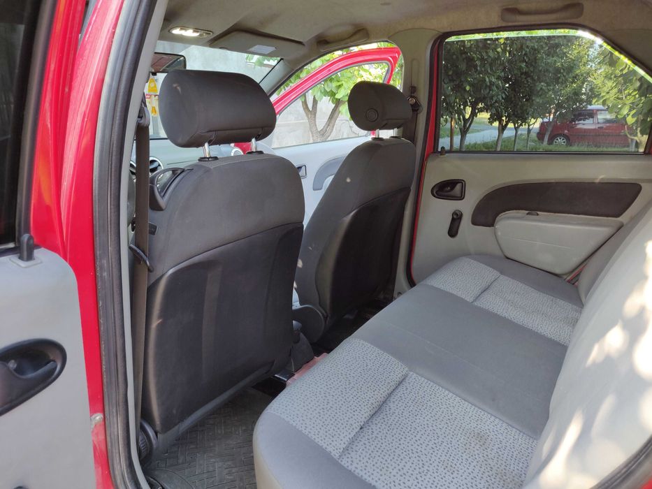 Sistem adaptare scaune de Audi A3 8P pe Logan Duster Sandero