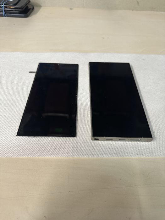 Display samsung s24 ultra original