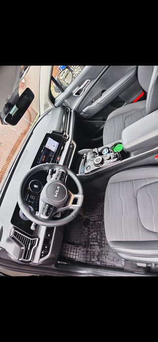 Kia Sportage, Style 1.6 mild hybrid, 4x4