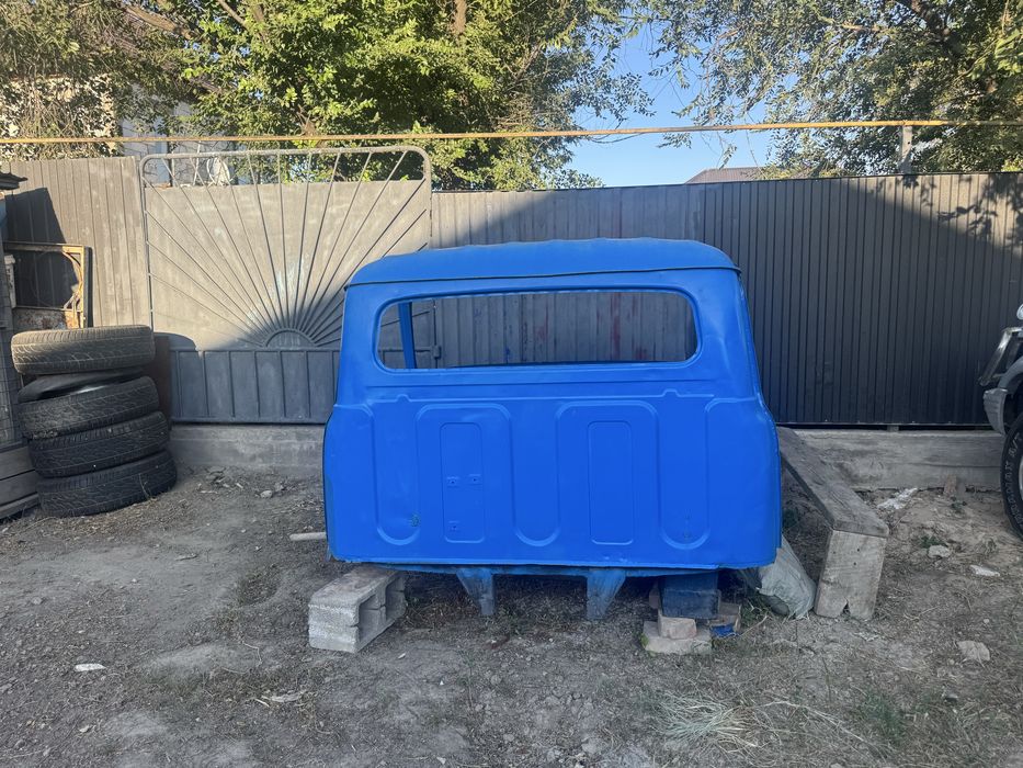 Продам Кабина газ 53