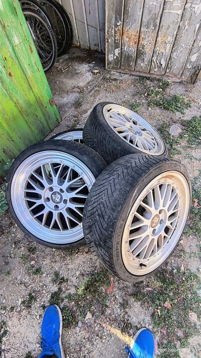 Ultra wheel   джанти+гуми