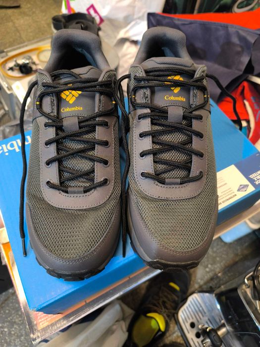 COLUMBIA Trailstorm Ascend Wp