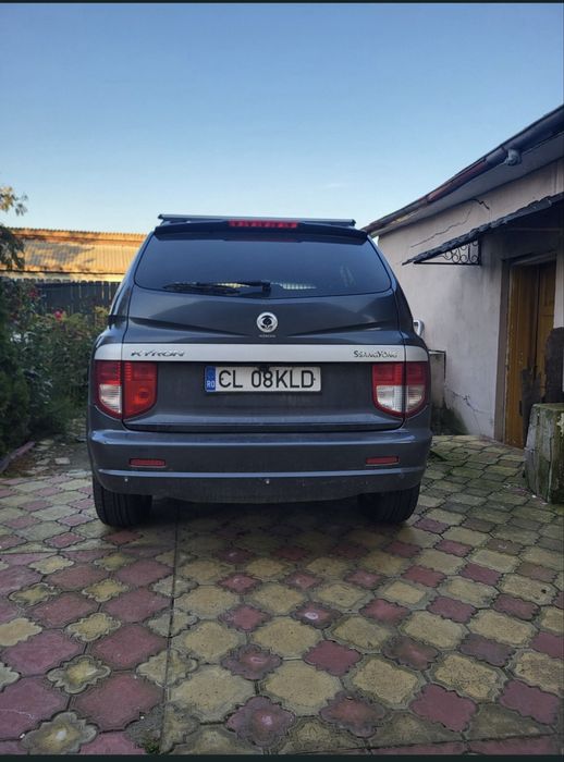 SsangYong Kyron 2006 2.0 TDI