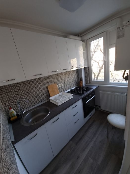 Garsoniera bd Saturn mobilata modernrn