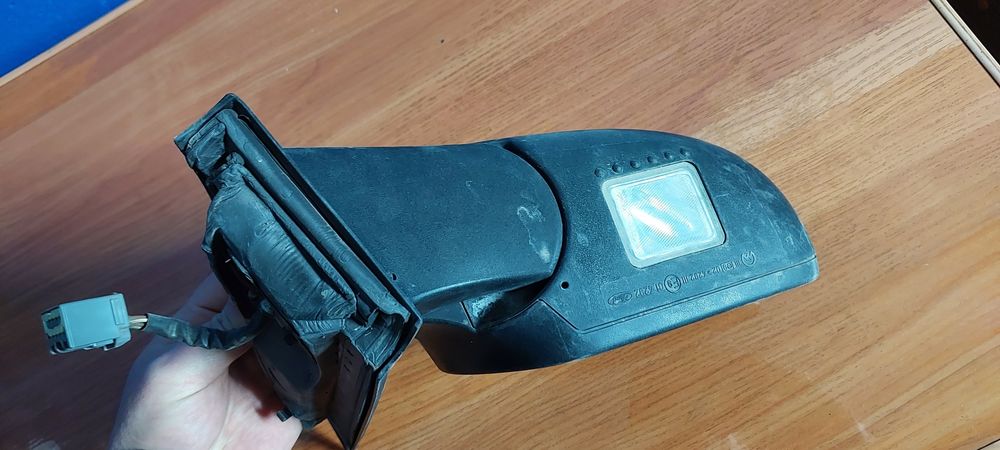 Зеркало форд фокус 2