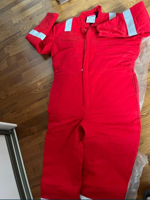 Новый зимний комбинезон и куртка, размеры L, XL, 2XL, 3XL, 4XL