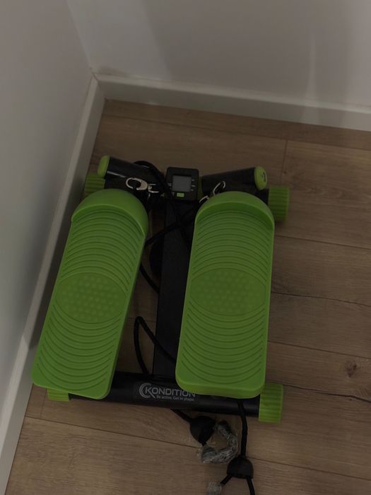 Stepper Kondition, computer si corzi