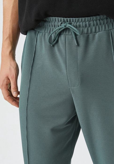 Pantaloni talie medie KOTON