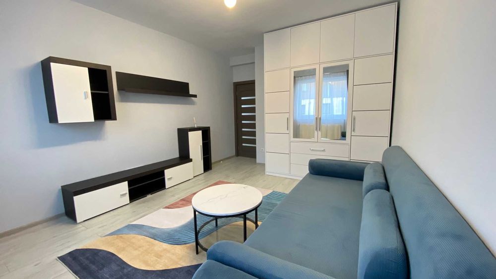 PF prima închiriere, apartament 2 camere, bucatarie separata, balcon, parcare privata, NEGOCIABIL