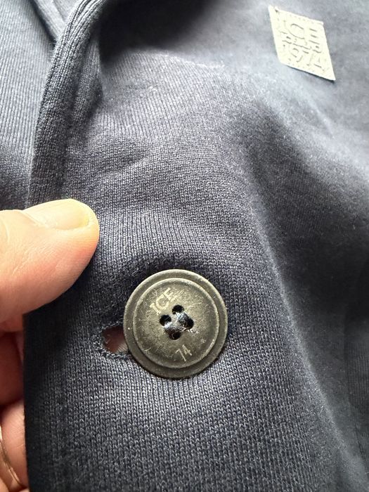 Iceberg,sacou casual pt.bărbați,măr.M