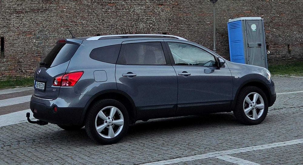 NISSAN Qashqai 2010 — imagine 4