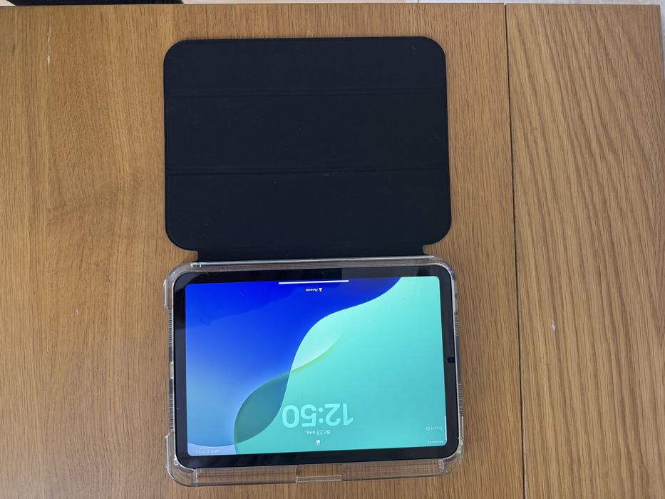 iPad mini 7 A17 Pro, 128 ГБ Wi-Fi + SIM, Space Gray