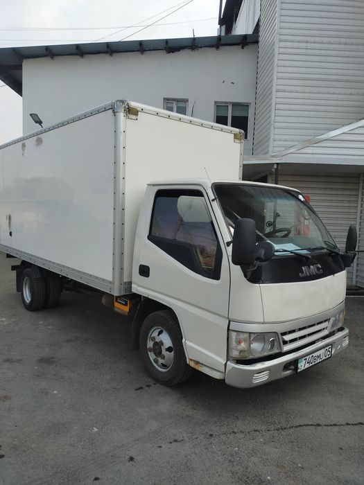 JMC Китай в хорошем состоянии