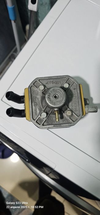 Редуктор ГБО Atiker