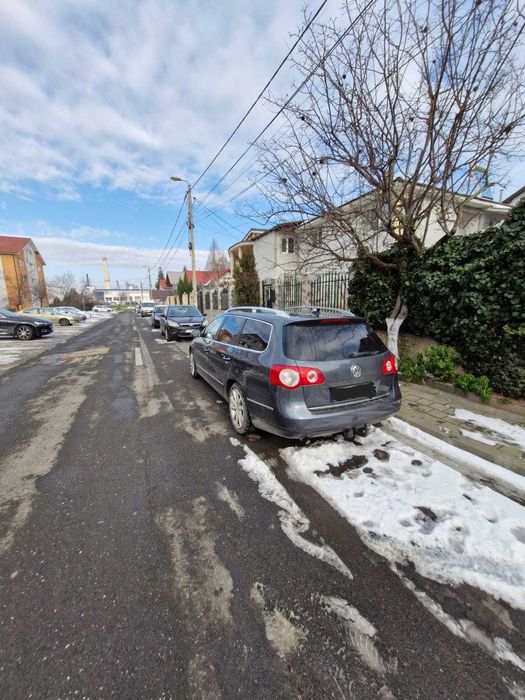 Volkswagen passat B6 2010