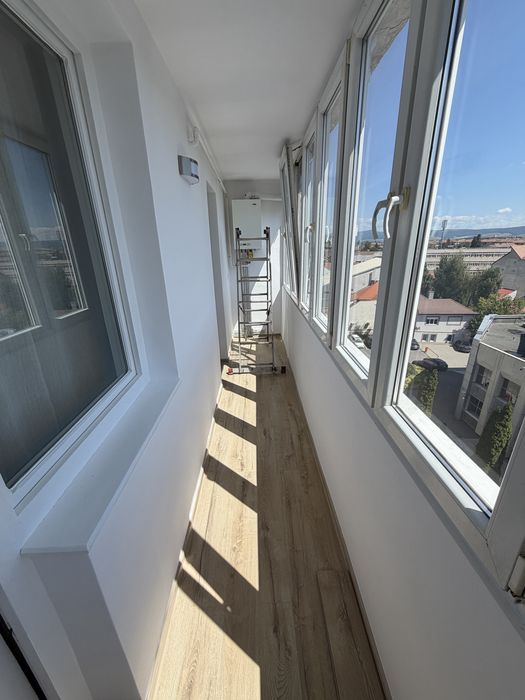 Apartament de inchiriat Sfantu Gheorghe ultra central