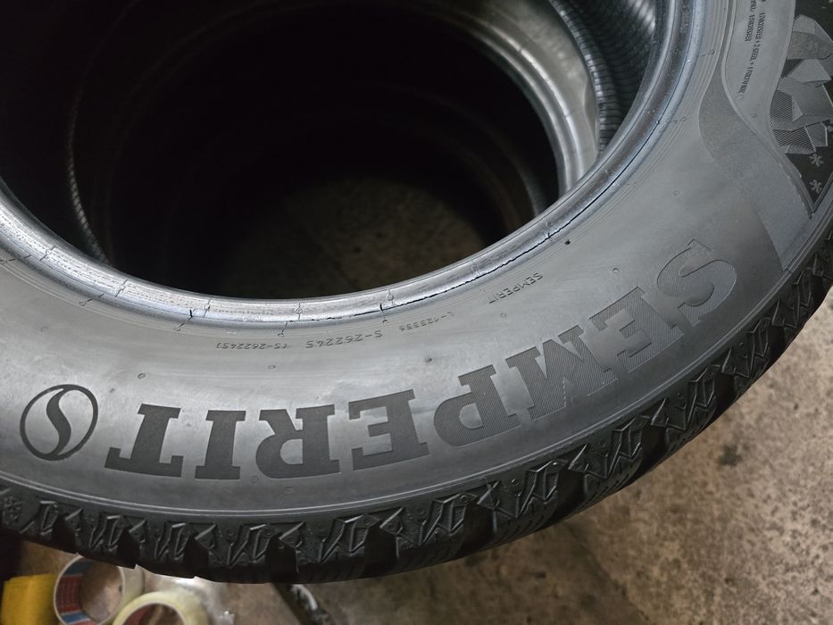 Semperit 205/60 R16 96H MS iarnă
