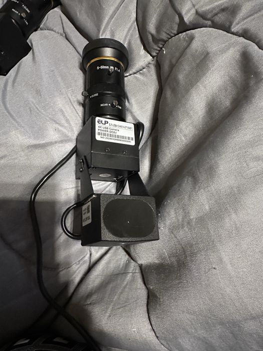 ELP 4K Ultra HD уеб камера