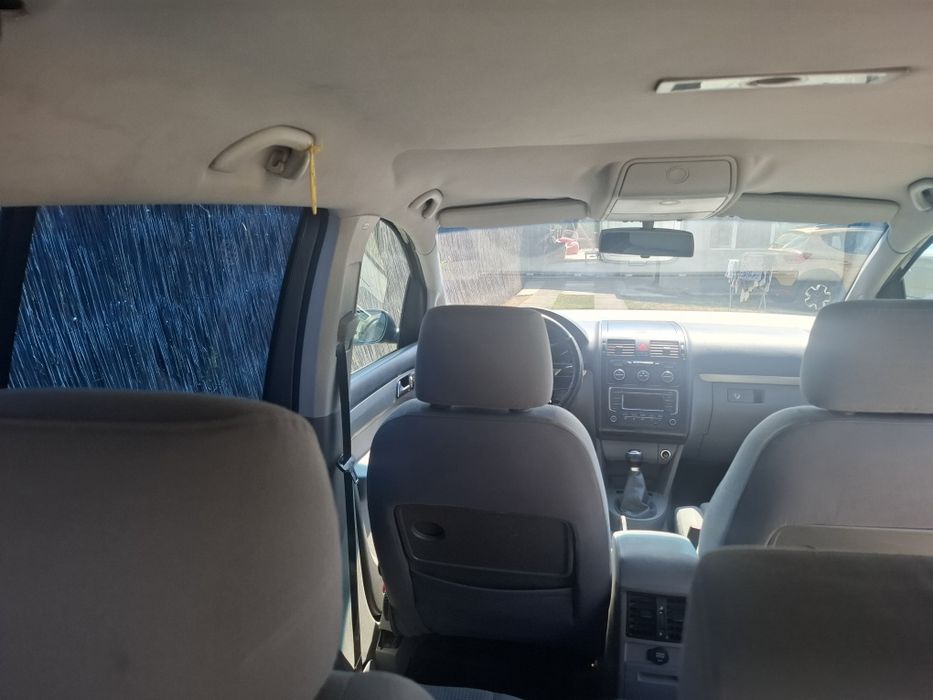Vw Touran  an  2004