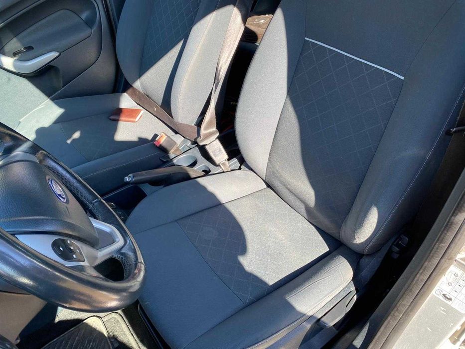 Ford Fiesta 2012 1.6 D euro 5