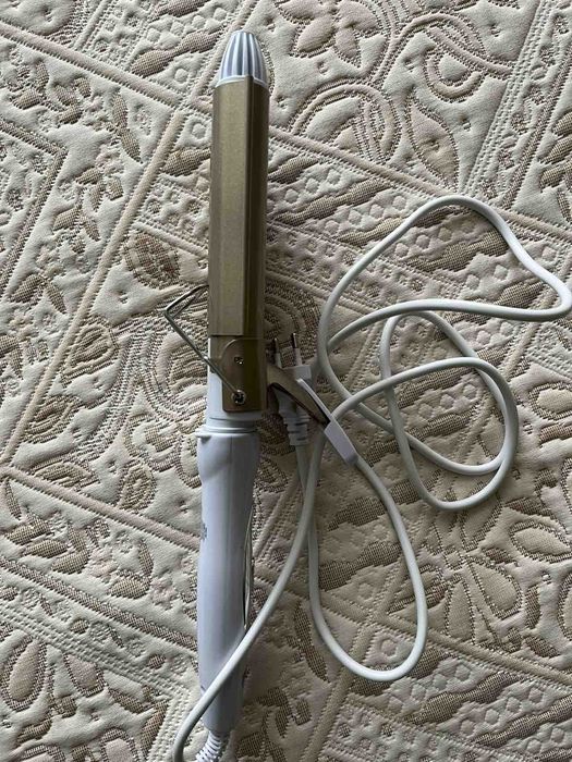 Ретро преса за коса