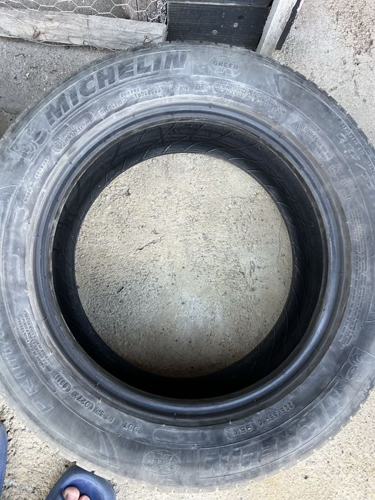 Cauciucuri vara 225/55/R16 Michelin/Yokohama