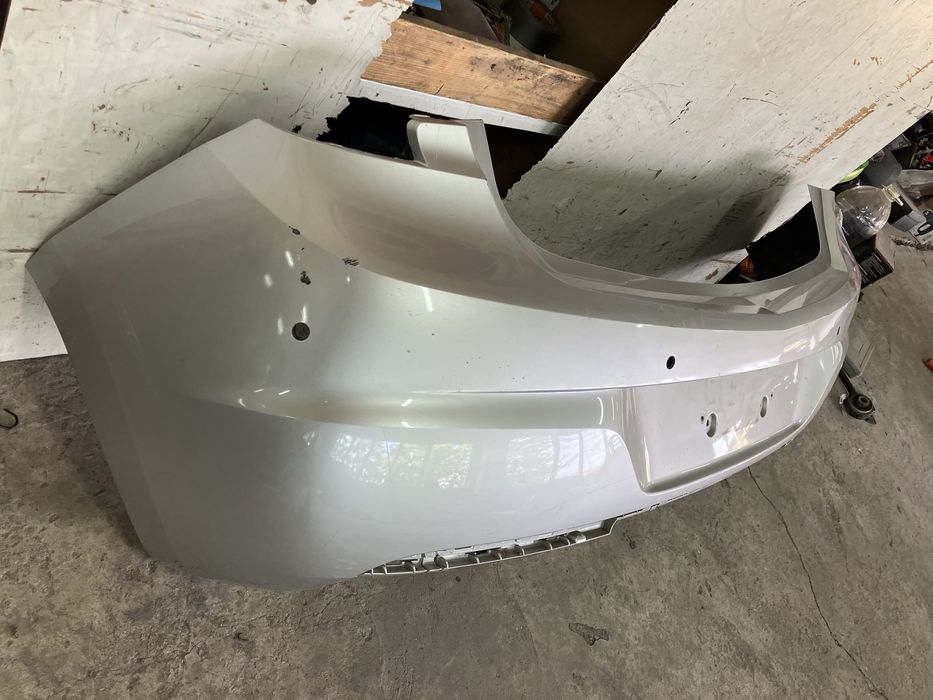 Задна броня за Opel Astra K Hatchback Опел Астра К Хечбек 2016-2021г