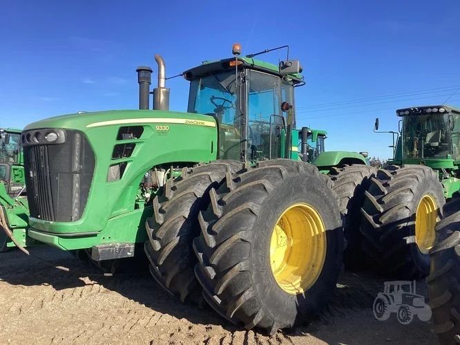 Продам трактор John deere 9330 в отличном состоянии