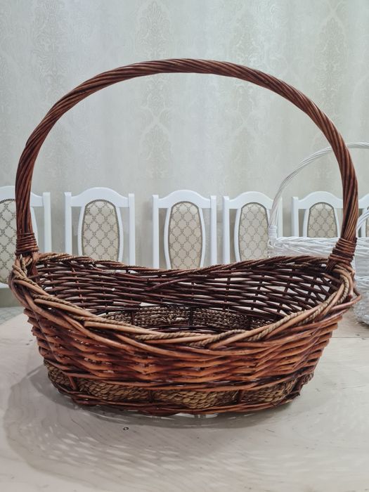 Корзины тойбастар и  для цветов