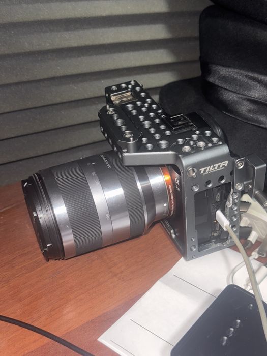 Sony aiii 4k 1000$ karoba dokument