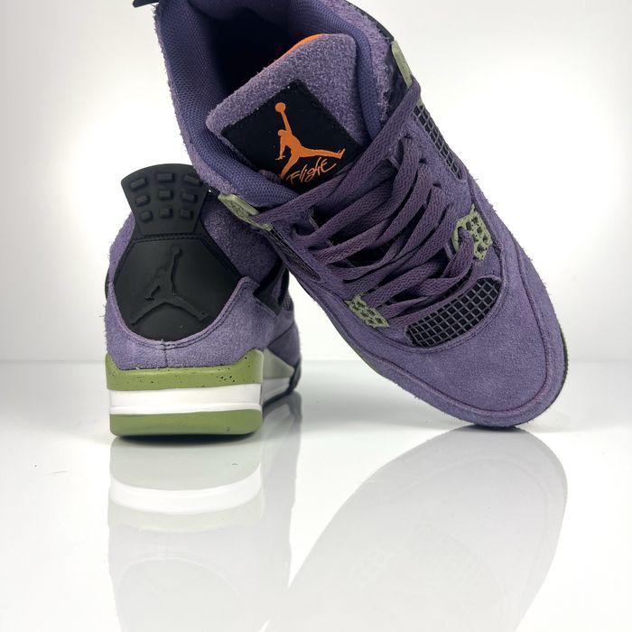 Air Jordan 4 Retro Canyon Purple | Размери 42,46 | Нови