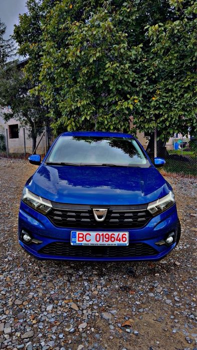 Dacia sandero 2021 inport belgia