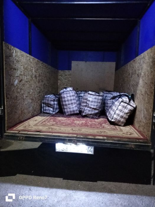 Газель ,есть услуги грузчиков