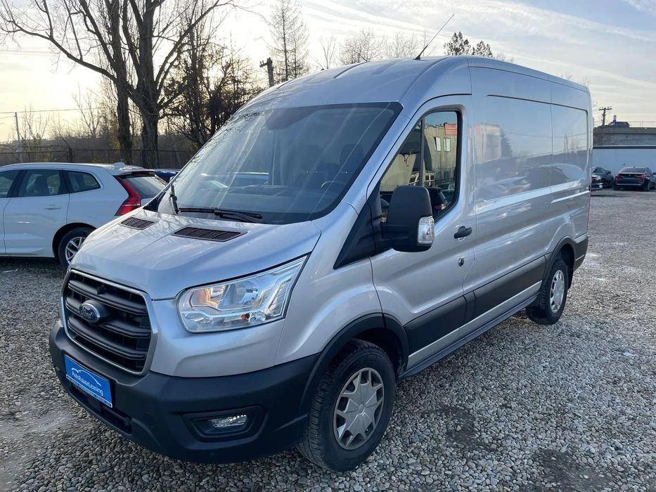 Ford Transit GARANTIE 2 ANI, Finantare, Bluetooth, AC, Senzori parcare, Pilot auto