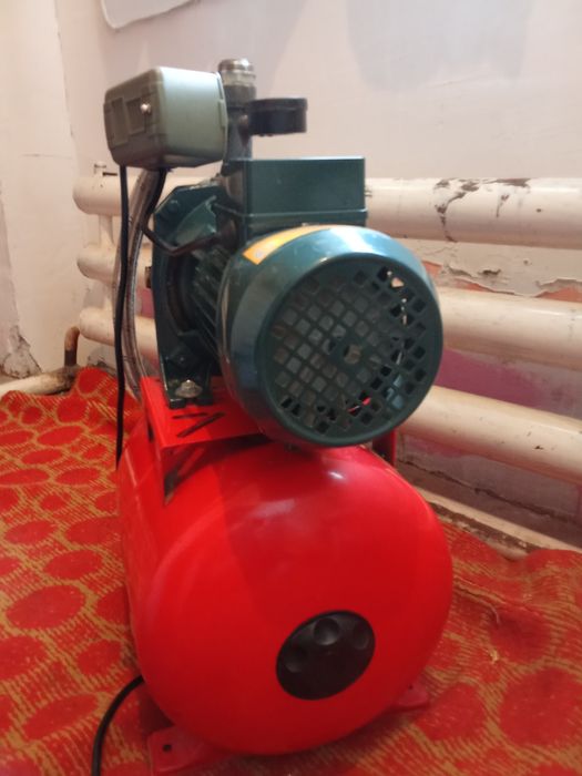 водиной насос океан