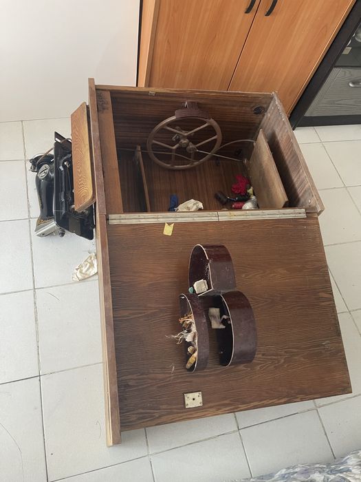 Ретро шивашки машини