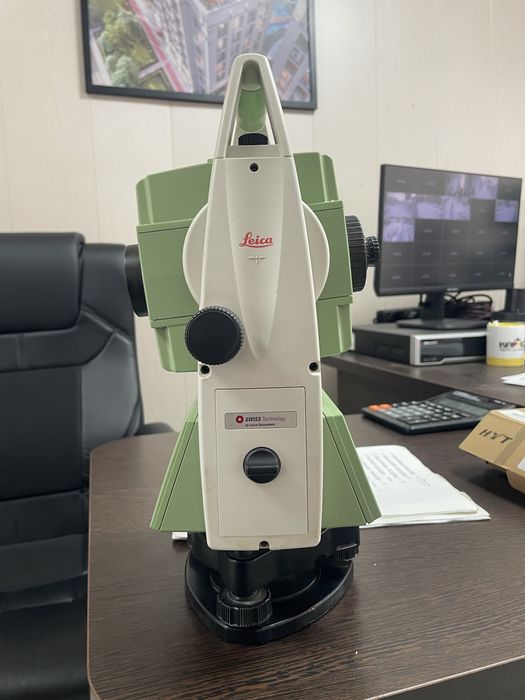 Продается Leica TS02power -7   R400