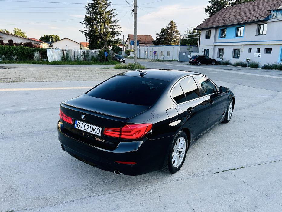 Bmw Seria 5 G30 520D 190