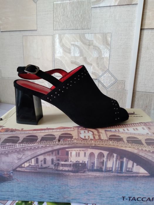 Прожам босоножки