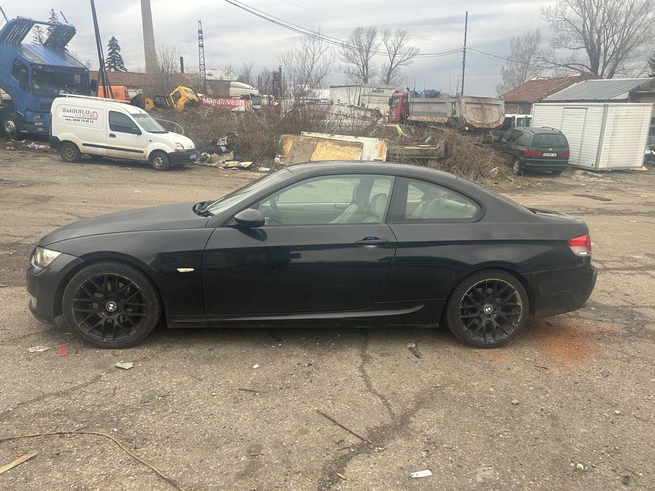 BMW 320D e92 N47 На части!