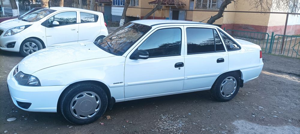 Nexia 2, 1,6 DONC Chevrolet