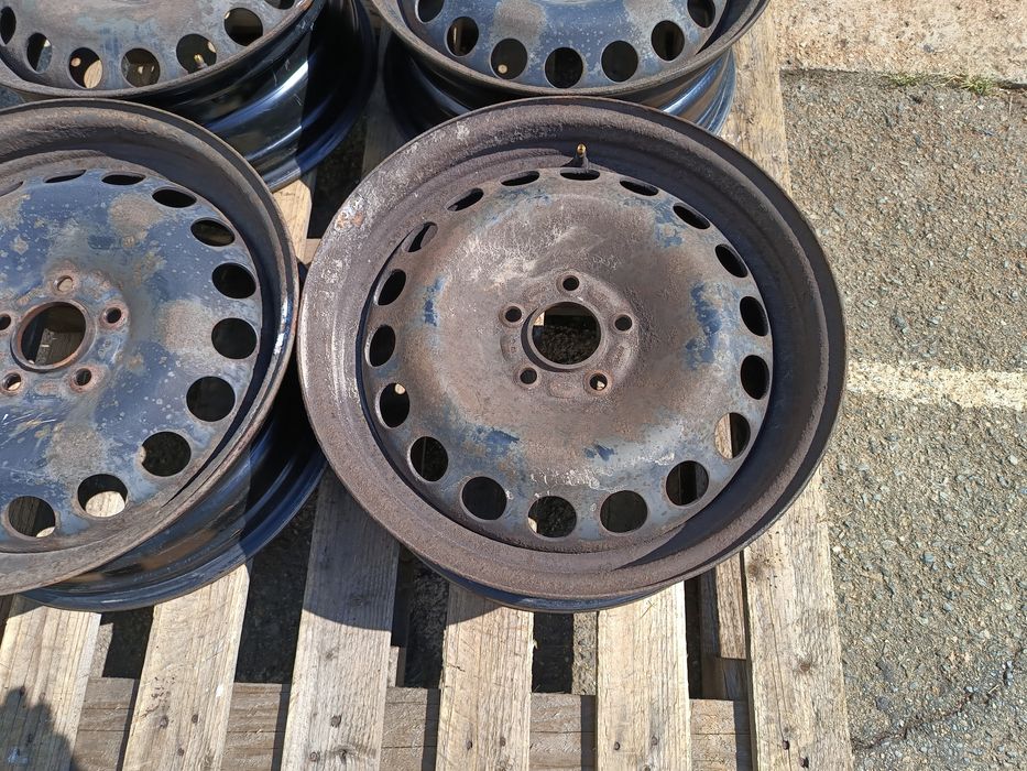 17 цола 5 х 108 мм Форд / Волво - 7 инча / ЕТ 52,5