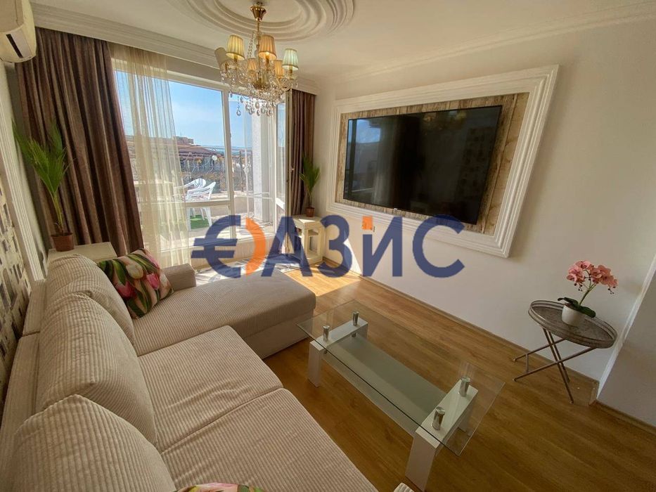 Продава се Двустаен апартамент в к.к. Слънчев бряг - 68 кв.м за 1868 €/кв.м - Снимка #8