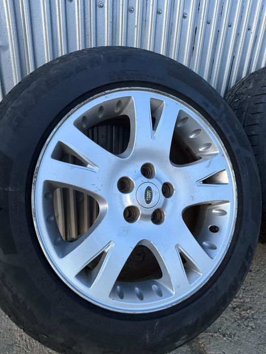 Jante anvelope R19 255/55/19 Land rover Discovery/ Range Rover 5x120