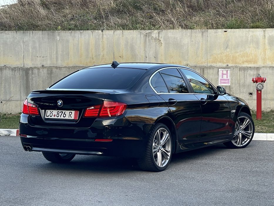 BMW Seria 520 ~ F10 | 2.0 Diesel 184CP | Ceasuri Digitale | Automat |