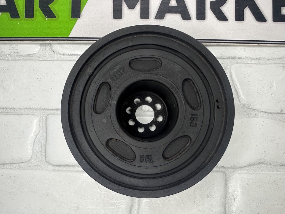 Демпферна шайба AUDI 3.0TFSI CRE 06E105251F